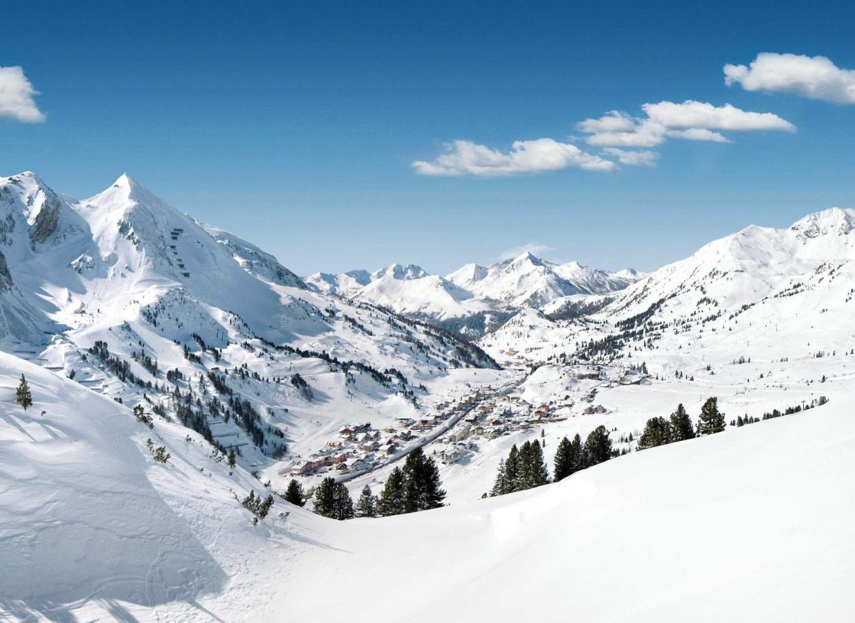 Obertauern Placeshotel By Valamar Buitenkant foto