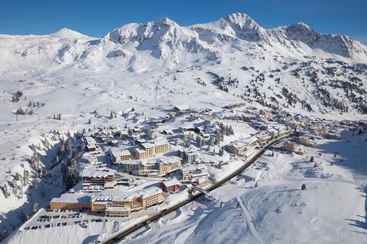 Obertauern Placeshotel By Valamar Buitenkant foto